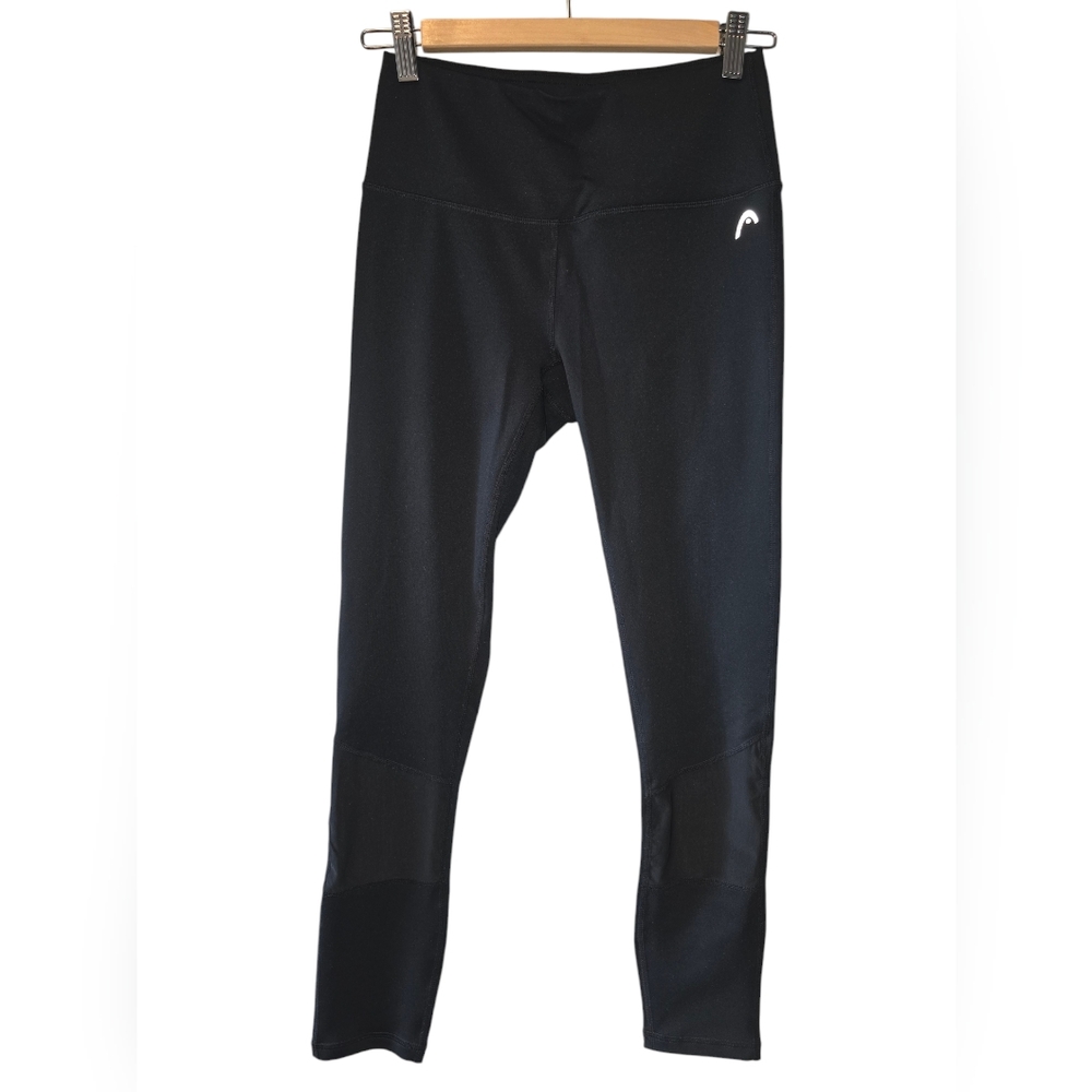 Head Black Leggings